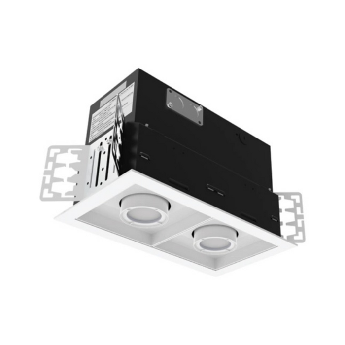 Halo Commercial HCMR2 2-Head Adjustable Multiple Remodeler Housing