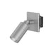 Lumiere Lanterra 1003 1-Head LED Accent Flood Light, Flood Optic, Flush Lens Hood, Integral Driver Mount