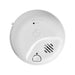 BRK 1046883 Interconnect Hardwire Smoke & CO Alarm with 10-Year Battery Backup