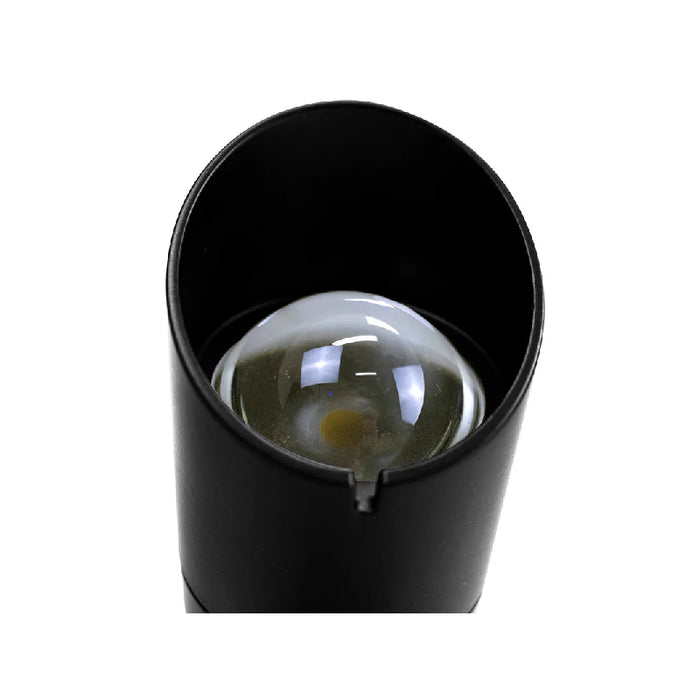 Westgate AD120-018 8W 120V LED Spot Light with Shroud, CCT Selectable, 700 lm, 120V