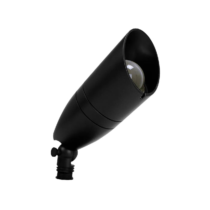 Westgate AD120-018 8W 120V LED Spot Light with Shroud, CCT Selectable, 700 lm, 120V