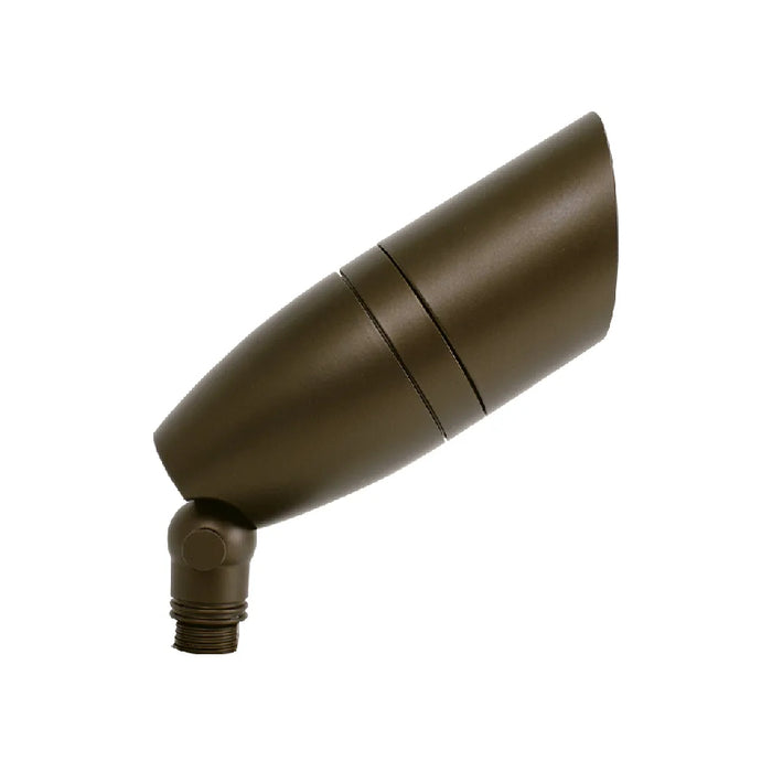Westgate AD120-018 8W 120V LED Spot Light with Shroud, CCT Selectable, 700 lm, 120V