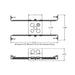 Juno IC1JB 4" IC New Construction Junction Box Housing for Use in Fire Rated Ceilings