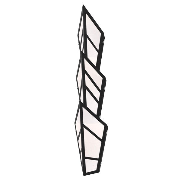 Sarin Colossal 11026 25W 71" Tall LED Outdoor Wall Sconce