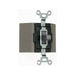 Wattstopper 1250 Pass and Seymour Single-Pole Double Throw Switch, 15A - Gray