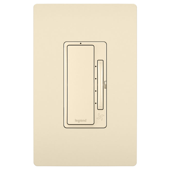 Wattstopper HDH163PMMTC Fan Speed Control, Single Pole/3-Way