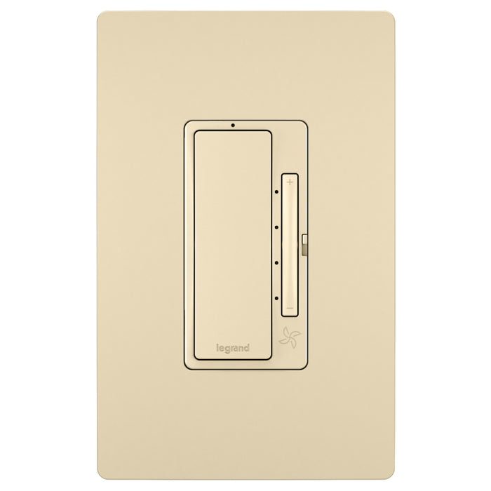 Wattstopper HDH163PMMTC Fan Speed Control, Single Pole/3-Way