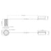 Envision LED LED-DLJBX-TML-2R Trimless-Line 2" Round LED Downlight, 5 CCT Selectable