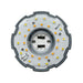 EnvisionLED LED-CRN-3M36-TRI-EX39 18W/27W/36W LED Corn Bulb, 3CCT Selectable