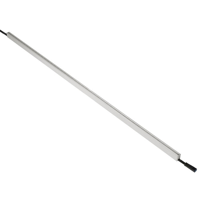 American Rein Low-Voltage LED Wall Washer, RGBW, 24V, Aluminum - 4-ft