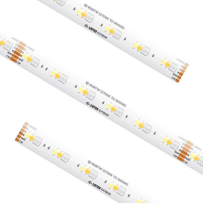 American SPTL Trulux 24V 7W/ft. Spec Grade LED Tape Light, RGB + Tunable CCT