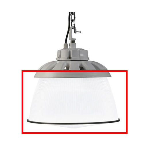 Lumination LPS 16"  Highbay MoonGlow Acrylic Refractor