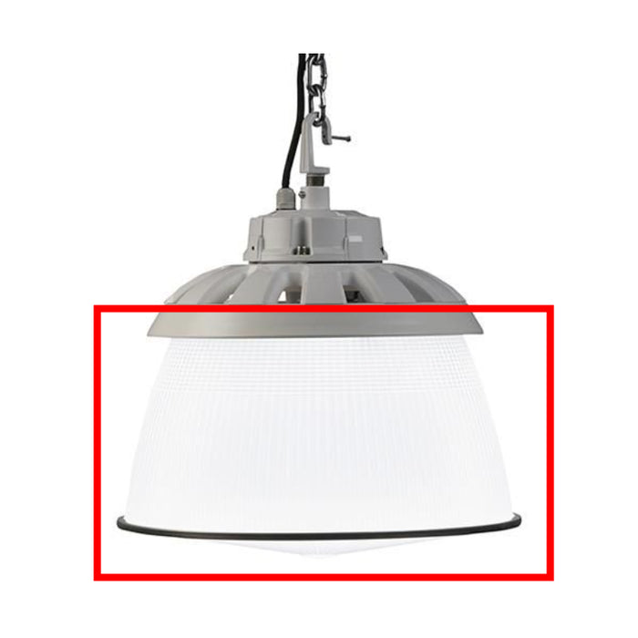Lumination LPS 16"  Highbay MoonGlow Acrylic Refractor