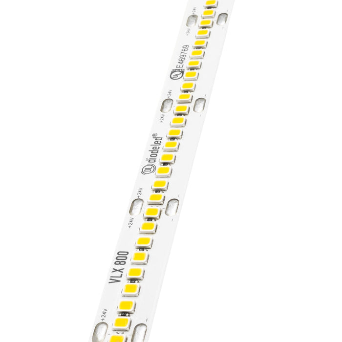 Diode LED VALENT X 24V High Density LED Tape Light, 100-ft