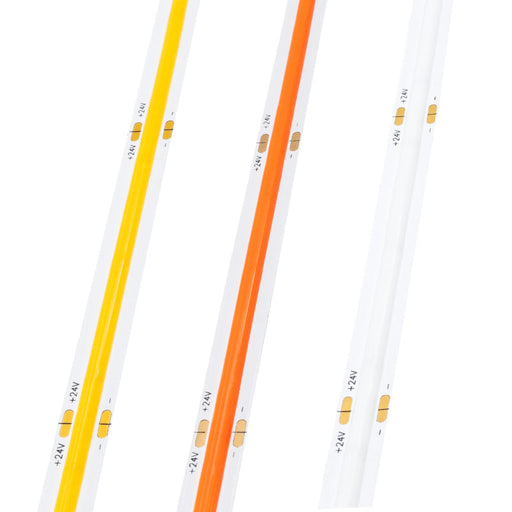 Diode LED STREAMLITE Colors Wet Location 24V 3.3W/Ft, 16.4Ft, Diffused LED Linear Light
