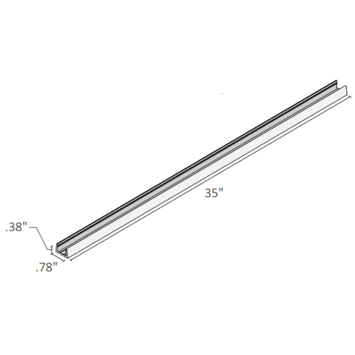 Diode LED NEON BLAZE Mounting Accessory