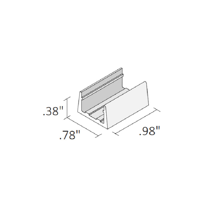 Diode LED NEON BLAZE Mounting Accessory
