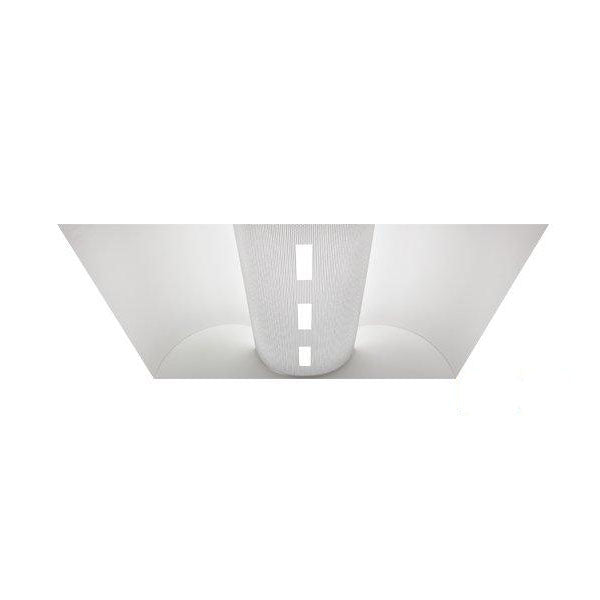 Oracle 22-OCDI-LED 2x2 LED Recessed Direct/Indirect Downlight