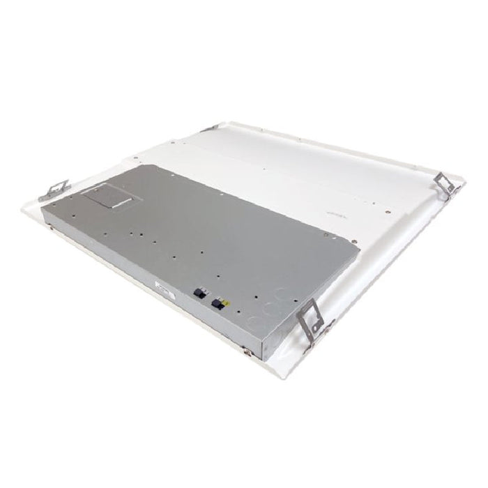 Metalux Achieva Recessed 22ARS 2x2 LED Center Basket Troffer, Selectable CCT & Lumens, High Output 120-277V