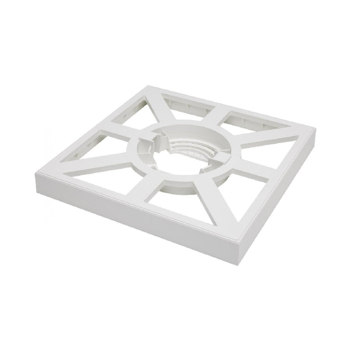 Nuvo 25-1724 Blink Pro 9" Square Collar