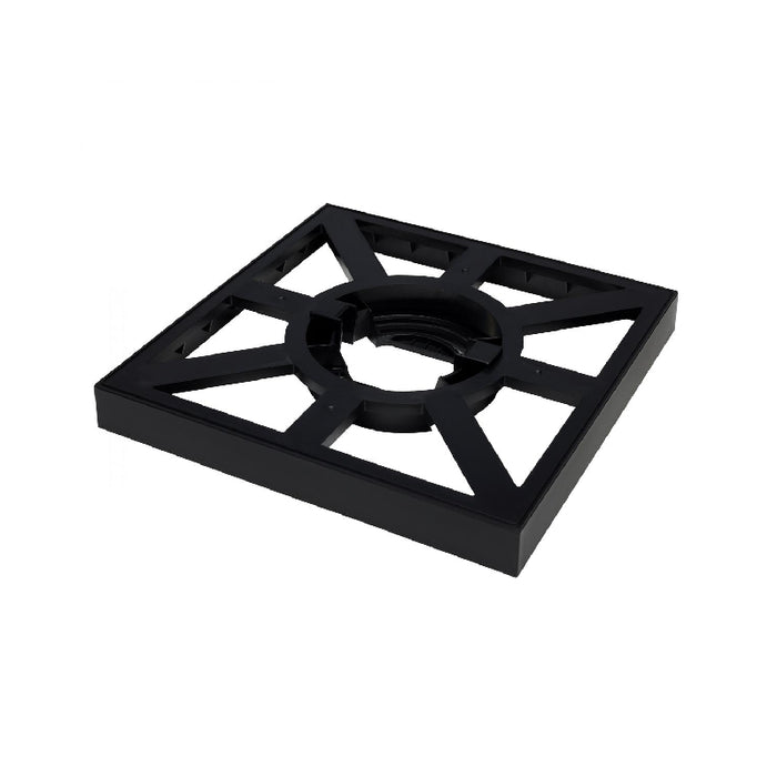 Nuvo 25-1724 Blink Pro 9" Square Collar