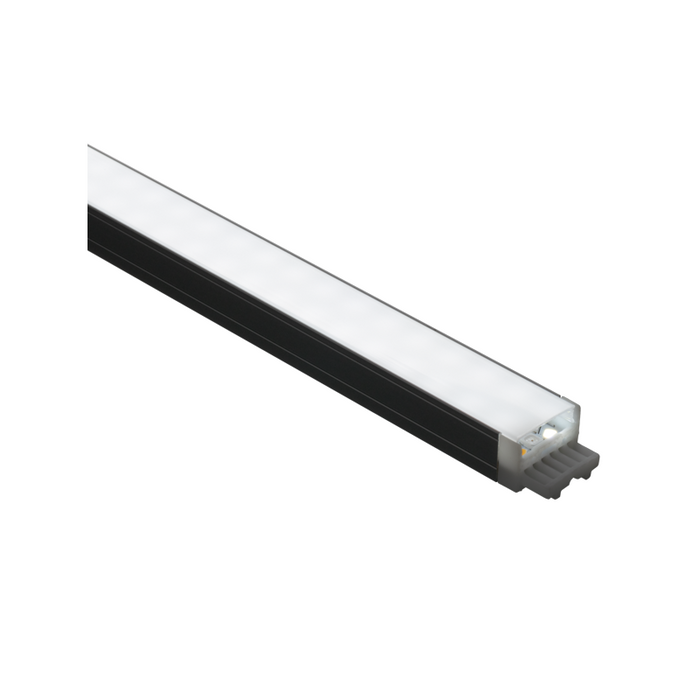 American Lighting MLINK-24 MicroLink RGB+TW 12" 7W DC Linkable Modular Seamless Bar Light, 256 Lumen Dimmable 24V