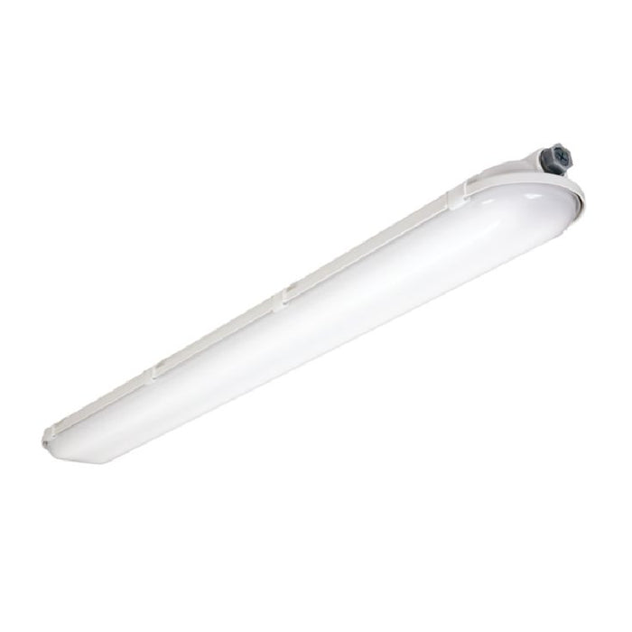 Fail-Safe 4VRVT3 4-ft LED Vandal Resistant Vaportite, 5000lm