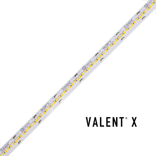 Diode LED VALENT X 24V High Density LED Tape Light, 100-ft