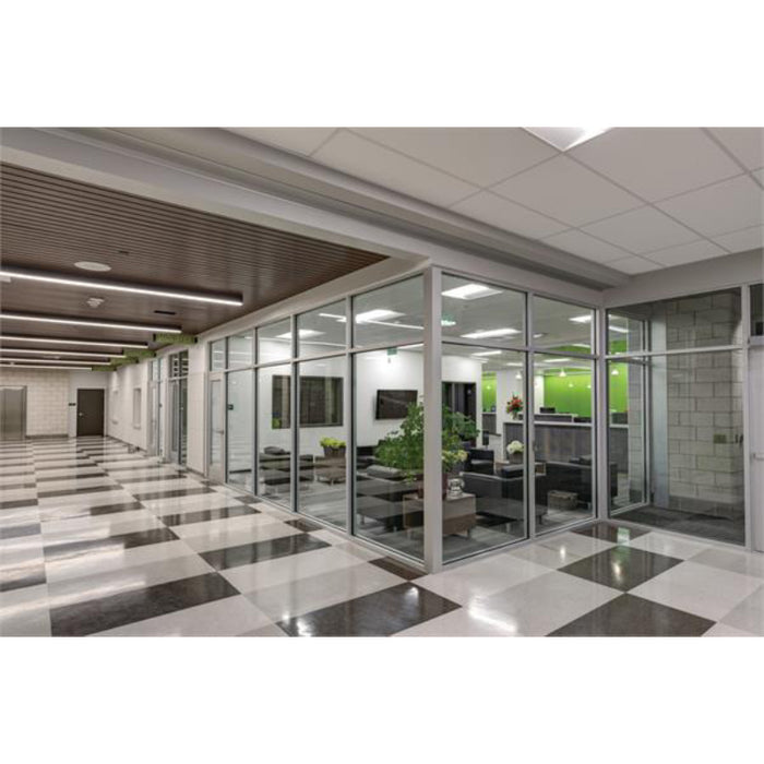 Lithonia 2BLT4R 2x4 29W LED Troffer Relight Kit, 4000 Lumens, Curved Linear Prisms Diffuser, Dims to 10%, 80+ CRI, 120-277V