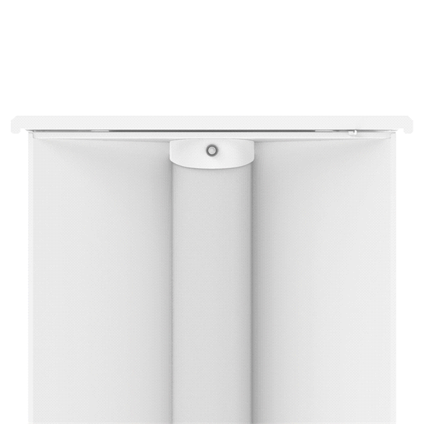 Lithonia BLT4R 1x4 29W LED Troffer Relight Kit, 4000 Lumens, 3500K, Curved Linear Prisms Diffuser, eldoLED dims to 1%, 80+ CRI, 120-277V
