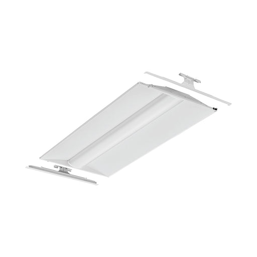 Lithonia 2BLT4R 2x4 LED Troffer Relight Kit, 3000 Lumens
