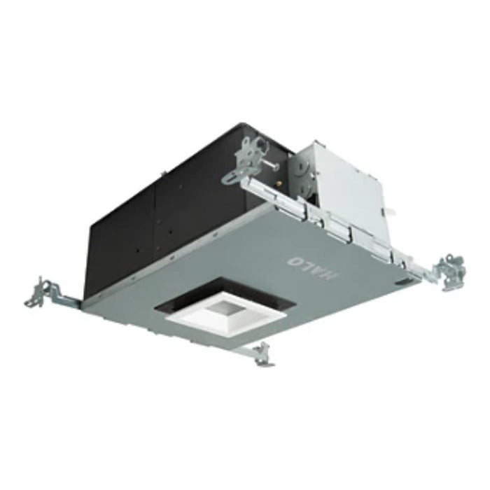 Halo HL36SA 3" 20W LED Square Shallow New Construction Housing