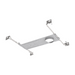 Juno Contractor Select 2NCMFLP 2" Canless Mounting Frame for New Construction Applications