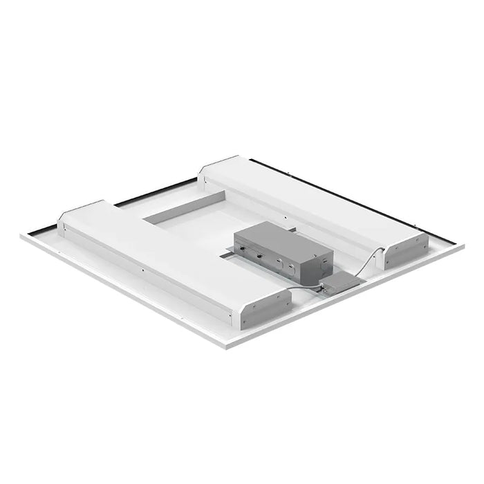Westgate LTRG Series LED Architectural Grille Troffer, Power & 3CCT Selectable, 120-277V, 0-10V Dimming