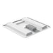 Westgate LTRG Series LED Architectural Grille Troffer, Power & 3CCT Selectable, 120-277V, 0-10V Dimming
