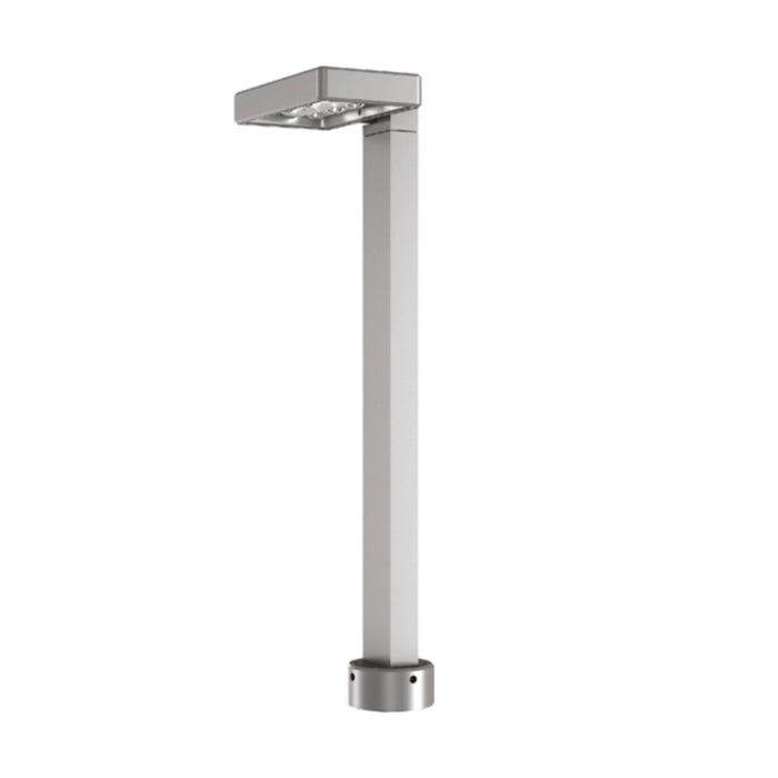 Lumiere Eon 303 9W LED Ground Mount Pathway, Type II, 3000K, 120-277V, 24" Stem