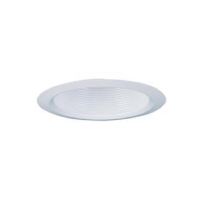 Lithonia 3B1W 4" Baffle Shallow Trim