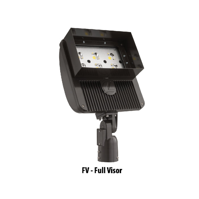 Lithonia DSXF3FV Full Visor Accessory