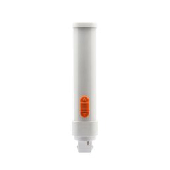 LEDvance 41691 DUALescent 8.5W LED Horizontal Pin Lamp, Type A+B, CCT Selectable, G24D/G24Q/GX24Q Base