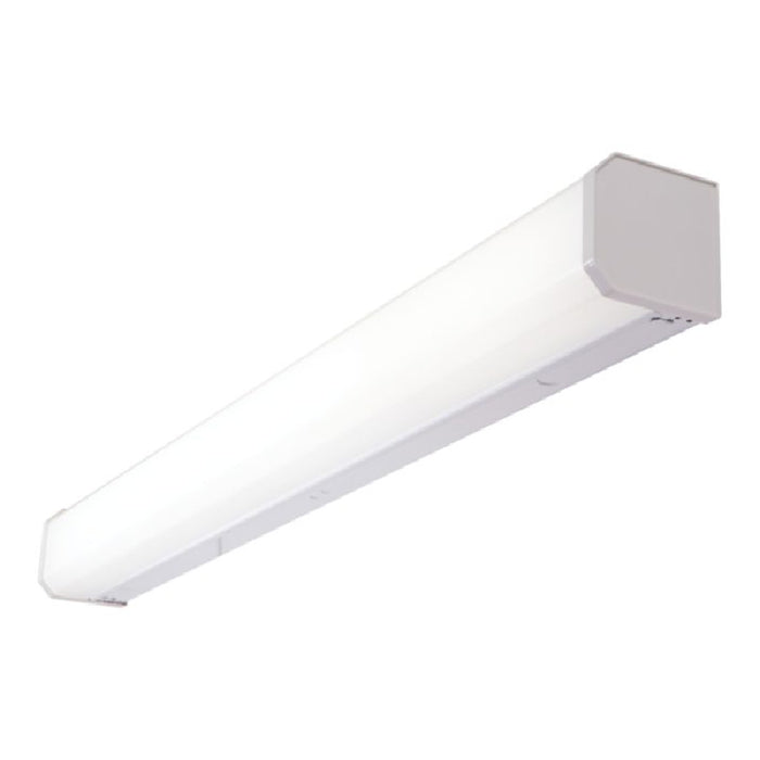 Metalux 4BCLED 4-ft LED Strip Light, 3500K