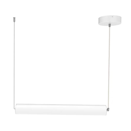 Westgate ST360 Series LED Suspended 360D Commercial Tube Lights, 4 Power & 5CCT Selectable, 120-277V - 4-ft