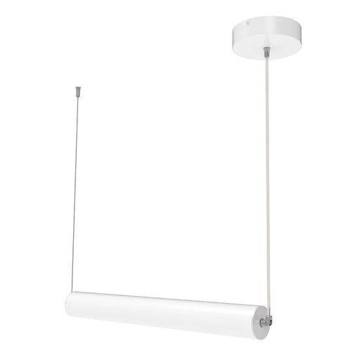 Westgate ST360 Series LED Suspended 360D Commercial Tube Lights, 4 Power & 5CCT Selectable, 120-277V - 4-ft
