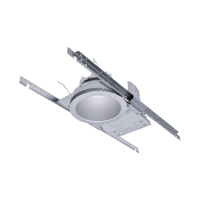 Halo Commercial 61PS 6" Non-Conductive Polymer Conical Reflector, Medium Distribution, White Finish