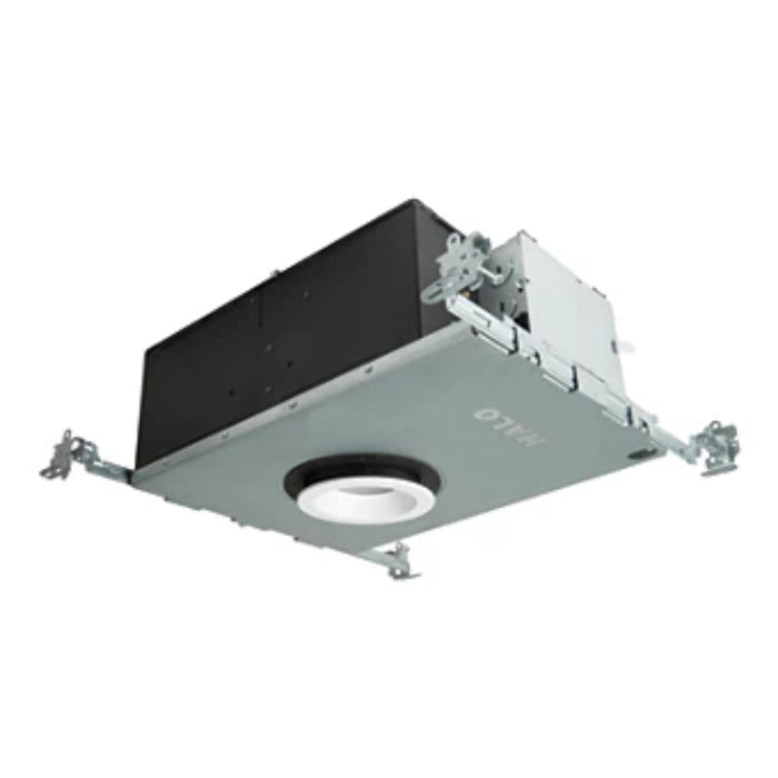 Halo HL36A 3" 20W LED Round Shallow New Construction Housing
