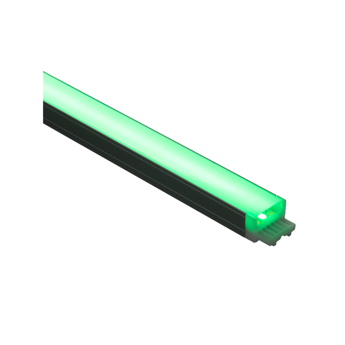 American Lighting MLINK-24 MicroLink RGB+TW 6" 3.5W DC Linkable Modular Seamless Bar Light, 128 Lumen Dimmable 24V