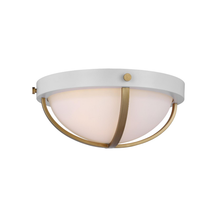 Nuvo 60-7672 Lincoln 2-lt 15" Flush Mount