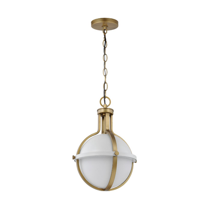 Nuvo 60-7674 Lincoln 1-lt 11" Pendant