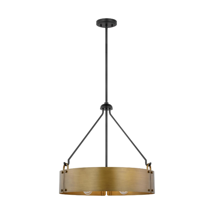 Nuvo 60-7692 Halter 4-lt 23" Pendant