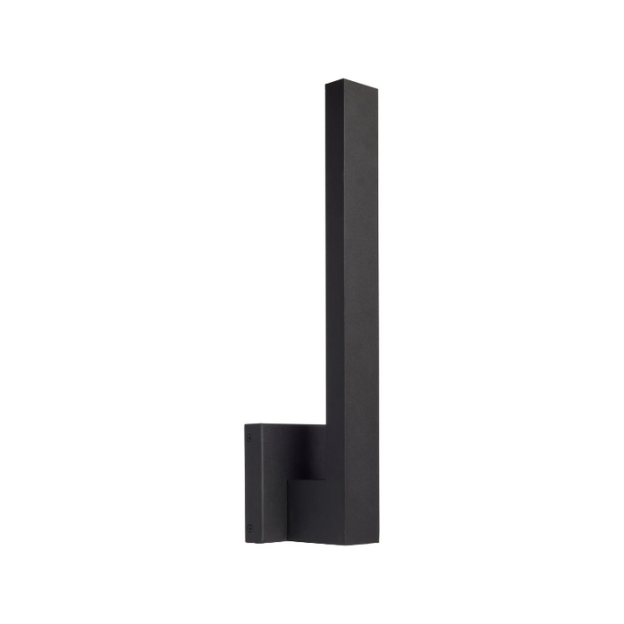 Nuvo 62-1426 Raven 1-lt 18" Tall LED Outdoor Wall Sconce