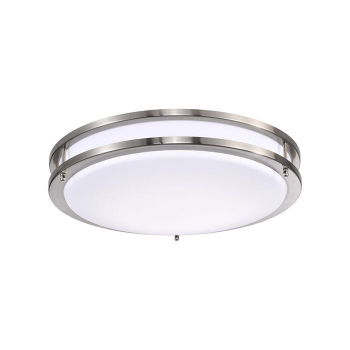 Nuvo Glamour 17" LED Flush Mount, CCT Selectable